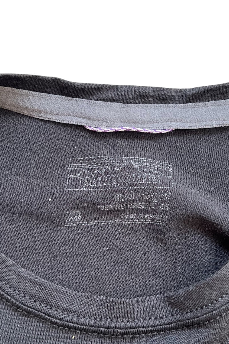 90'S L/S 스트라이프 셔츠 / 화이트 [사이즈: L USED]