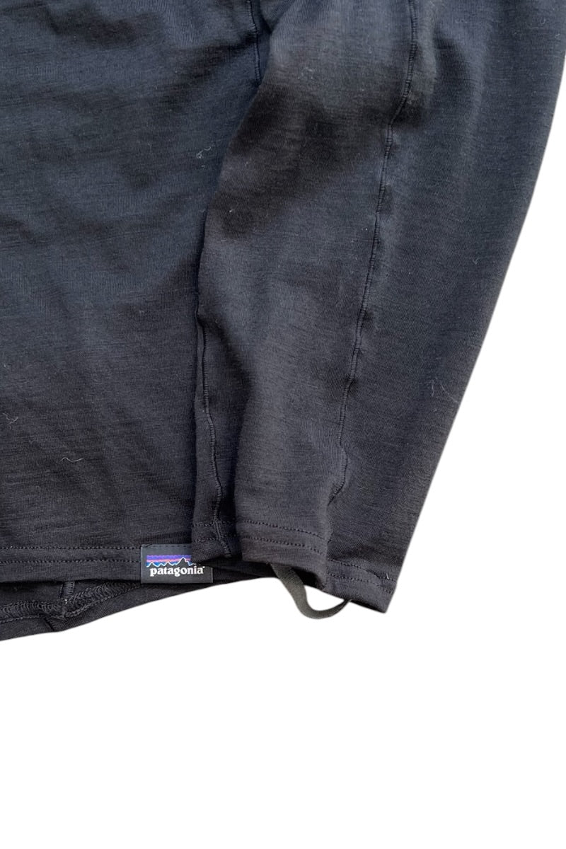 90'S L/S 스트라이프 셔츠 / 화이트 [사이즈: L USED]