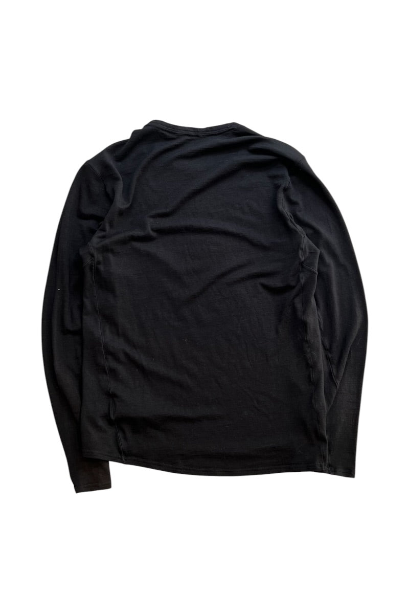 90'S L/S 스트라이프 셔츠 / 화이트 [사이즈: L USED]