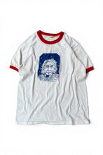 画像をギャラリービューアに読み込む, 82'S EINSTEIN RINGER T-SHIRT / WHITE [SIZE: M USED]
