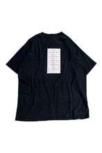 画像をギャラリービューアに読み込む, MADE IN MEXICO 96'S PEARL JAM NO CODE TOUR BAND T-SHIRT / BLACK [SIZE: XL USED]
