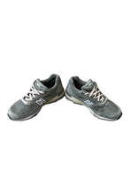 Load image into Gallery viewer, MADE IN ITALY LEATHER HEEL SHOES / BLACK [SIZE: 39 (approx. 25cm) USED]
