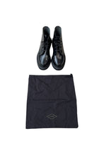 画像をギャラリービューアに読み込む, MADE IN PORTUGAL LEATHER BOOTS / BLACK [SIZE: 41 (26.5cm相当) USED]
