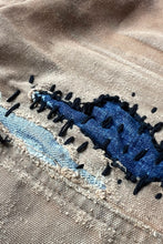 画像をギャラリービューアに読み込む, MADE IN USA 21'S CUSTOM DOUBLE KNEE PANTS / BEIGE [SIZE: 32 USED]
