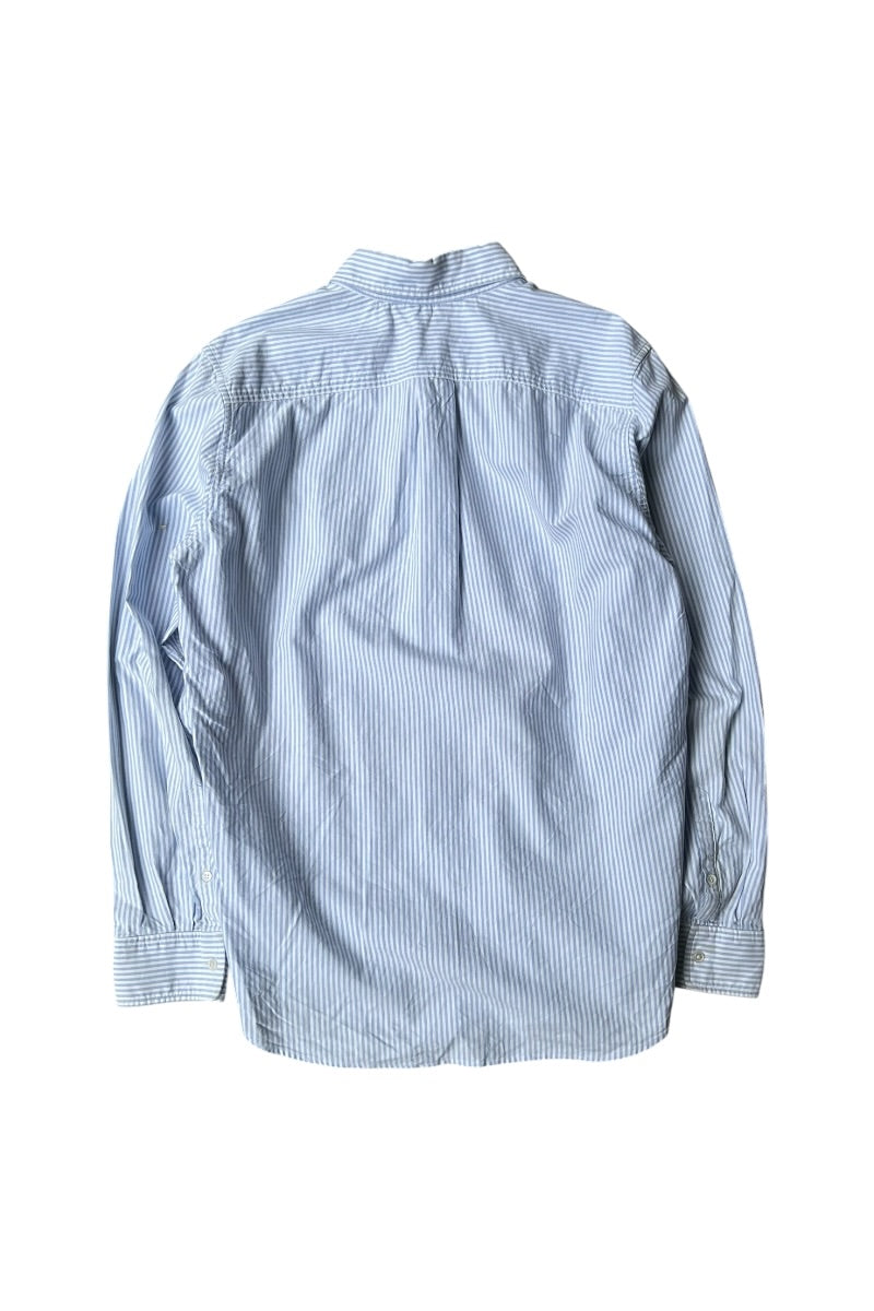 RS19 L/S STRIPE SHIRT / STRIPE [SIZE: M USED]