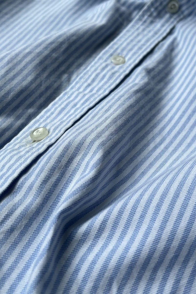 RS19 L/S STRIPE SHIRT / STRIPE [SIZE: M USED]