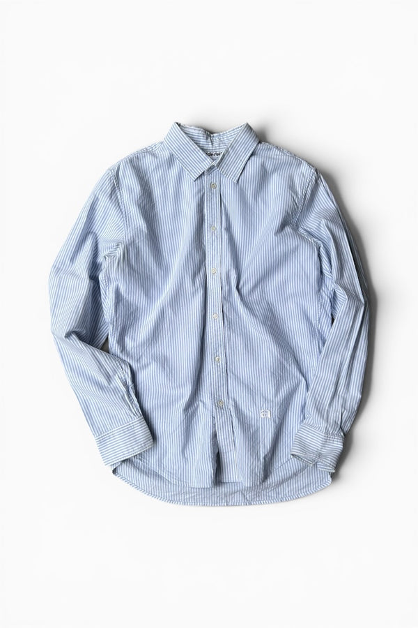 RS19 L/S STRIPE SHIRT / STRIPE [SIZE: M USED]