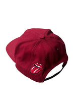 画像をギャラリービューアに読み込む, 90'S ROLLING STONES VOODO ROUNGE CAP / RED [SIZE: ONE SIZE USED]
