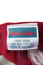 画像をギャラリービューアに読み込む, 90'S ROLLING STONES VOODO ROUNGE CAP / RED [SIZE: ONE SIZE USED]
