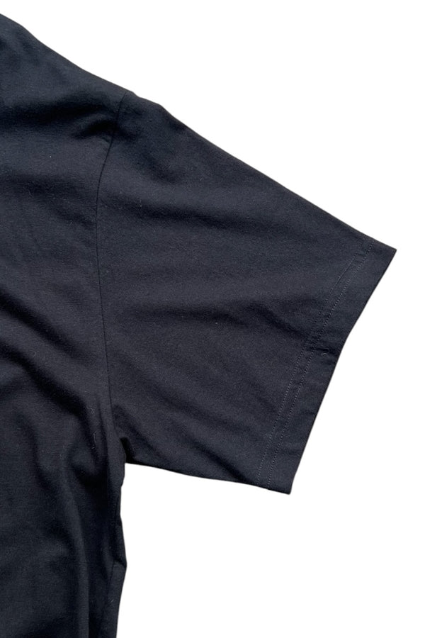MADE IN CANADA I KNOW I-PATH LOGO T-SHIRT / BLACK [SIZE: XL USED]