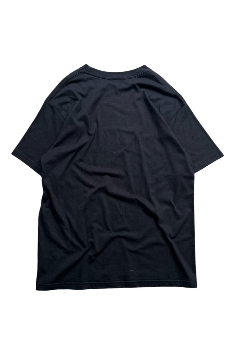 MADE IN CANADA I KNOW I-PATH LOGO T-SHIRT / BLACK [SIZE: XL USED]