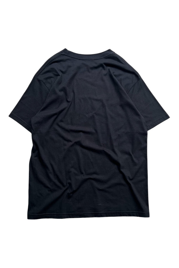 MADE IN CANADA I KNOW I-PATH LOGO T-SHIRT / BLACK [SIZE: XL USED]