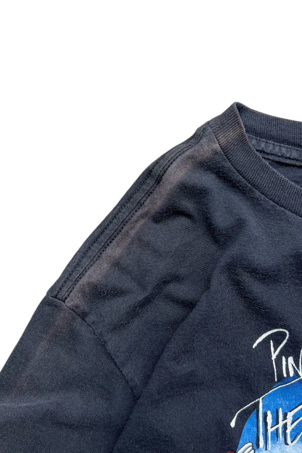 MADE IN MEXICO 03'S PINK FLOYD THE WALL BAND T-SHIRT / BLACK [SIZE: M USED]