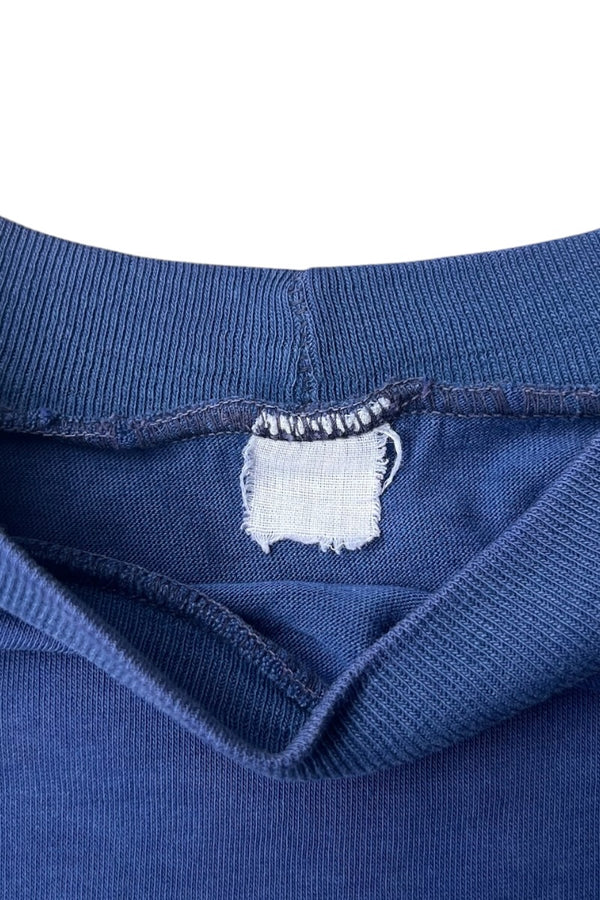 70'S MONTAGUE RAGLAN T-SHIRT / BLUE [SIZE: M USED]