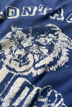 画像をギャラリービューアに読み込む, 70'S MONTAGUE RAGLAN T-SHIRT / BLUE [SIZE: M USED]
