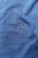 画像をギャラリービューアに読み込む, 70'S MONTAGUE RAGLAN T-SHIRT / BLUE [SIZE: M USED]
