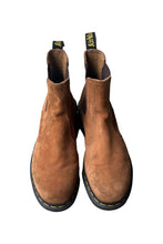 画像をギャラリービューアに読み込む, Y2K 04'S SUEDE LEATHER SIDE GORE BOOTS / BROWN [SIZE: US10 (28.0cm相当) USED]

