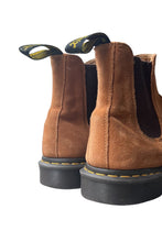 画像をギャラリービューアに読み込む, Y2K 04'S SUEDE LEATHER SIDE GORE BOOTS / BROWN [SIZE: US10 (28.0cm相当) USED]
