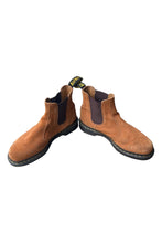 画像をギャラリービューアに読み込む, Y2K 04'S SUEDE LEATHER SIDE GORE BOOTS / BROWN [SIZE: US10 (28.0cm相当) USED]
