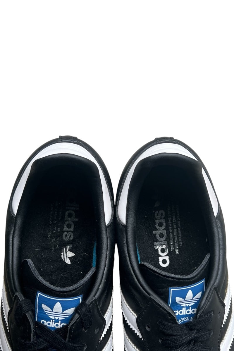 SAMBA OG / BLACK [SIZE: US10.0 (28.0cm相当) USED]