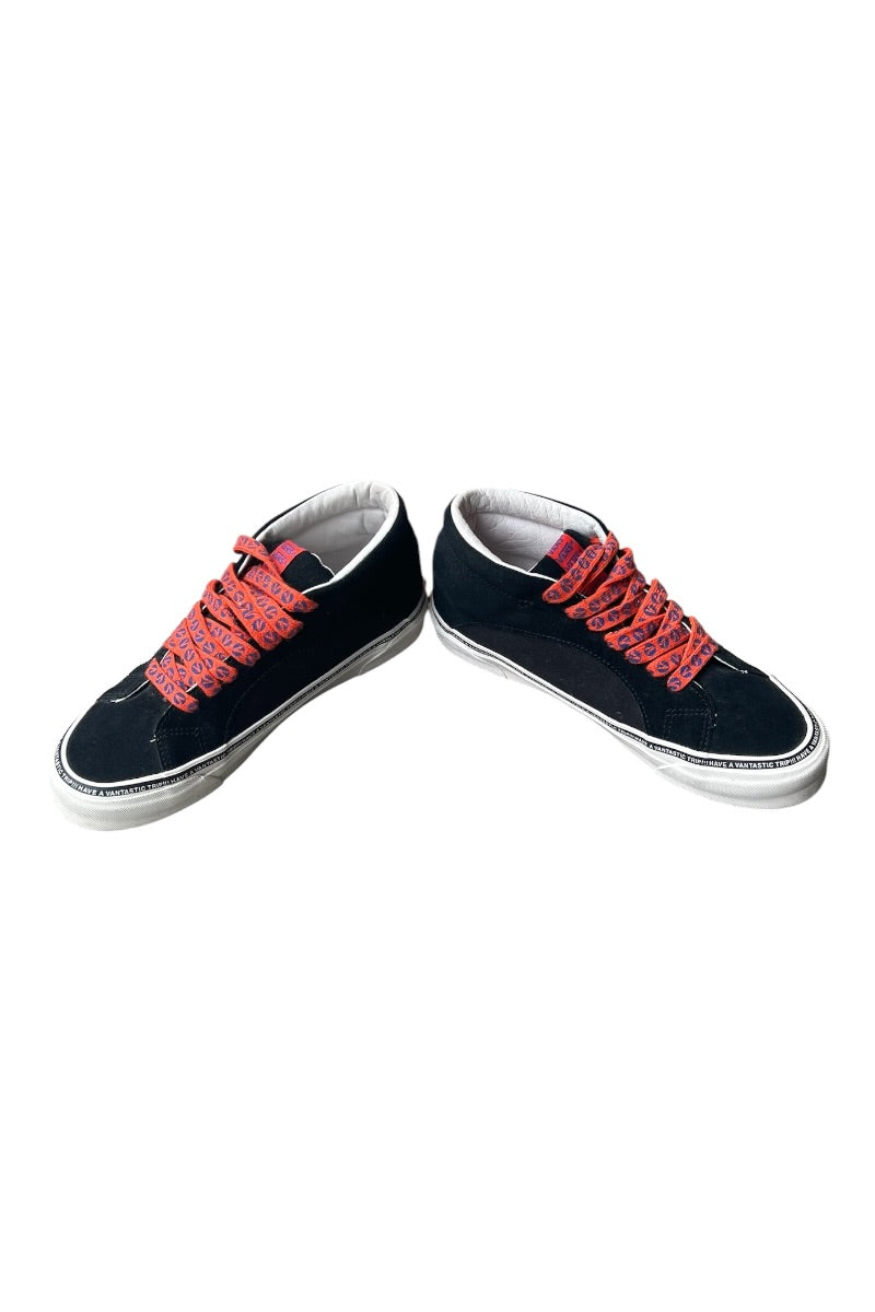 VAULT × TAKA HAYASHI SNAKERS / BLACK [SIZE: US8.5 (26.5cm相当) NEW]