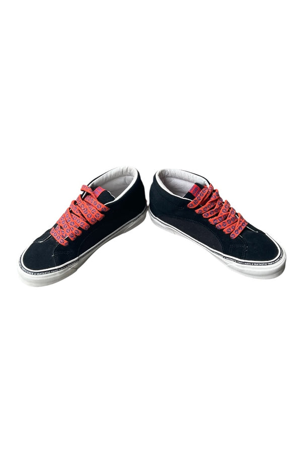 VAULT × TAKA HAYASHI SNAKERS / BLACK [SIZE: US8.5 (26.5cm相当) NEW]