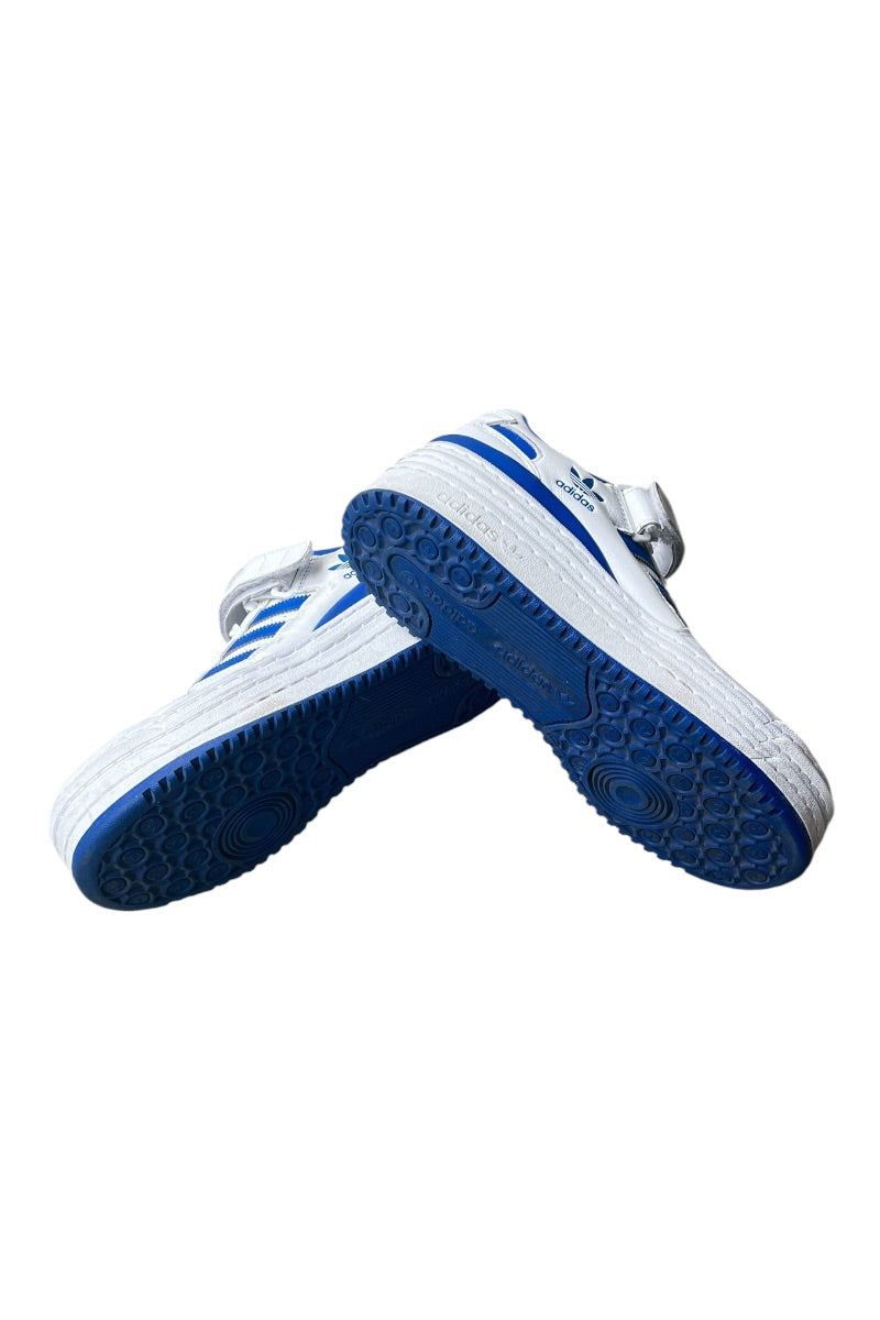 WMNS TRIPLE PLATFORUM LOW / WHITE [SIZE: US8.5 (26.5cm相当) USED]