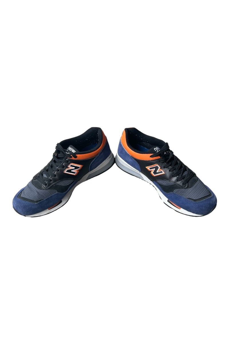 MADE IN ENGLAND M1500RBO / NAVY [SIZE: US9.5 (27.5cm相当) USED]