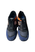 画像をギャラリービューアに読み込む, MADE IN ENGLAND M1500RBO / NAVY [SIZE: US9.5 (27.5cm相当) USED]
