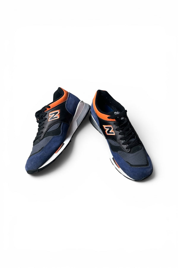 MADE IN ENGLAND M1500RBO / NAVY [SIZE: US9.5 (27.5cm相当) USED]