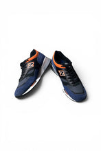 画像をギャラリービューアに読み込む, MADE IN ENGLAND M1500RBO / NAVY [SIZE: US9.5 (27.5cm相当) USED]
