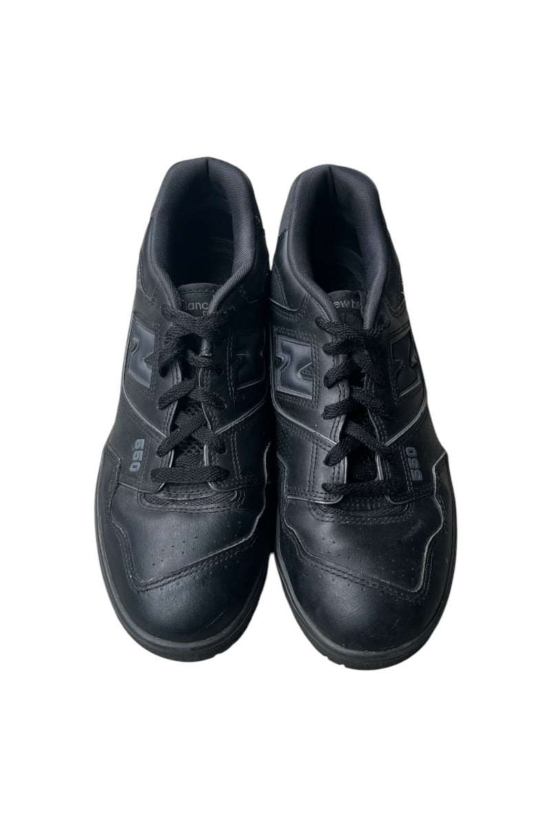 550 BB550BBB TRIPLE / BLACK [SIZE: US9.0 (27cm相当) USED]