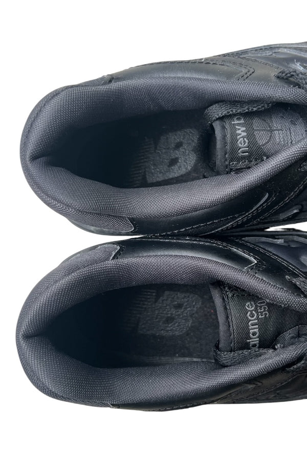 550 BB550BBB TRIPLE / BLACK [SIZE: US9.0 (27cm相当) USED]