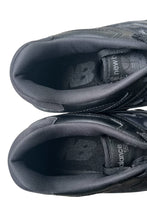 画像をギャラリービューアに読み込む, 550 BB550BBB TRIPLE / BLACK [SIZE: US9.0 (27cm相当) USED]
