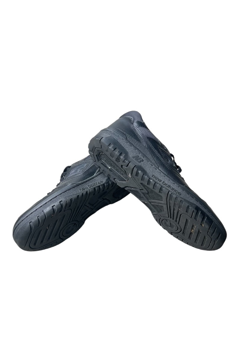 550 BB550BBB TRIPLE / BLACK [SIZE: US9.0 (27cm相当) USED]