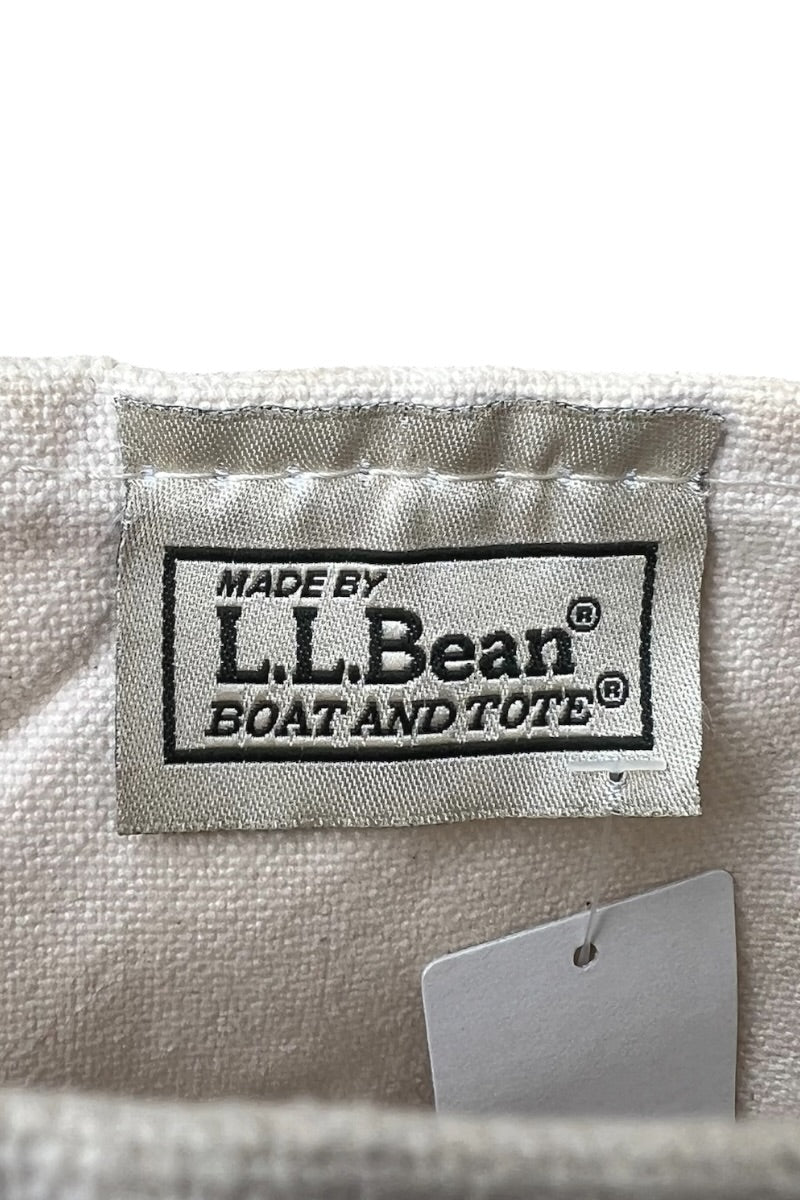 MADE IN USA 90'S BOAT AND TOTE BAG MILLIE MEDIUM / GREEN [SIZE: S USED]