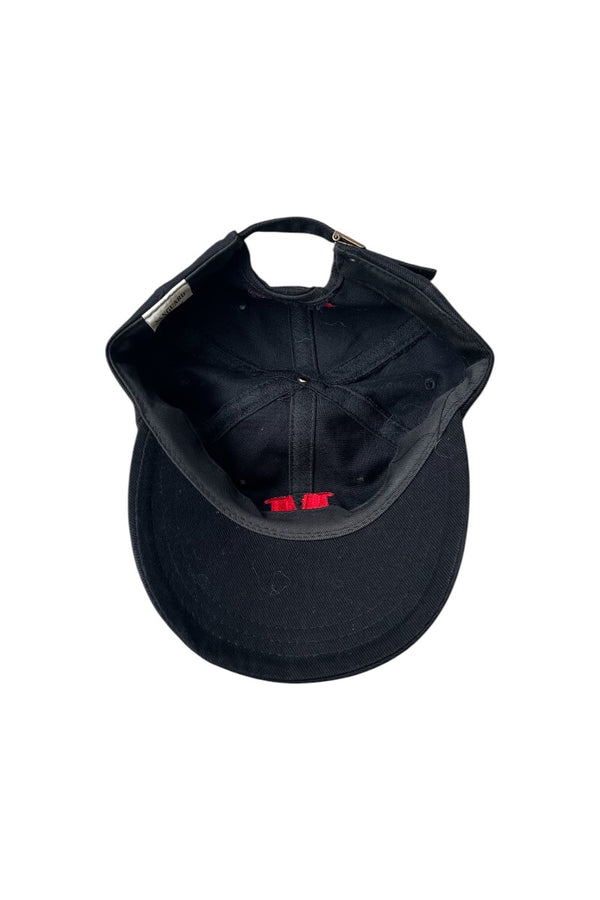 90'S ROLLING STONES VOODOO LOUNGE CAP / RED [SIZE: ONE SIZE USED]
