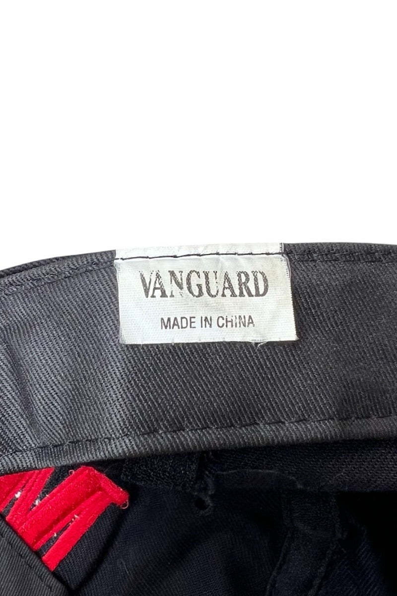 90'S ADVERTISING CAP / BLACK [SIZE: ONE SIZE USED]