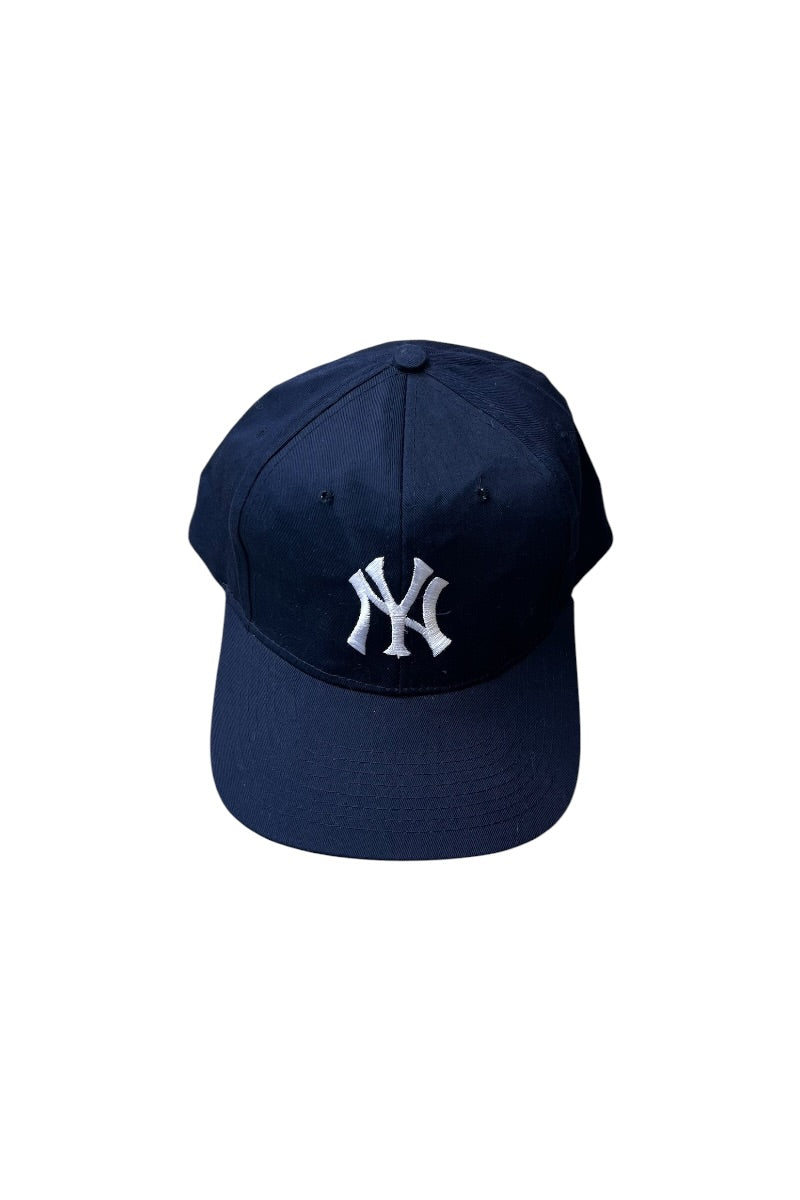 90'S NY YANKEES CAP / NAVY [SIZE: ONE SIZE USED]