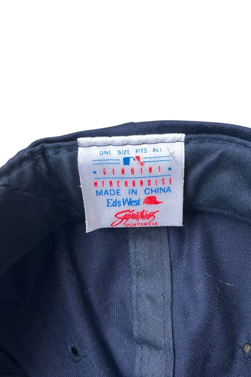 90'S NY YANKEES CAP / NAVY [SIZE: ONE SIZE USED]