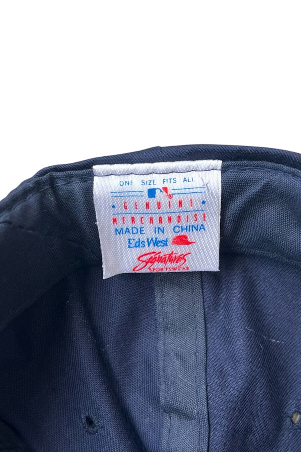 90'S ROLLING STONES VOODOO LOUNGE CAP / RED [SIZE: ONE SIZE USED]