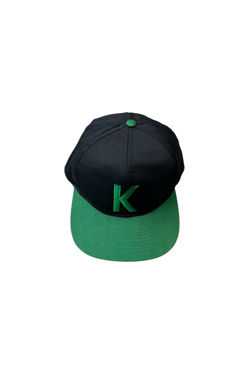80-90'S KOOL ADVERTISING CAP / BLACK [SIZE: ONE SIZE USED]