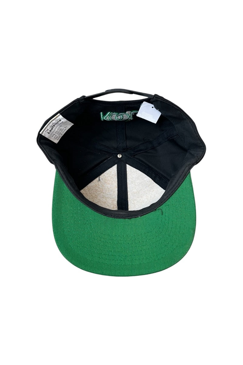 80-90'S KOOL ADVERTISING CAP / BLACK [SIZE: ONE SIZE USED]