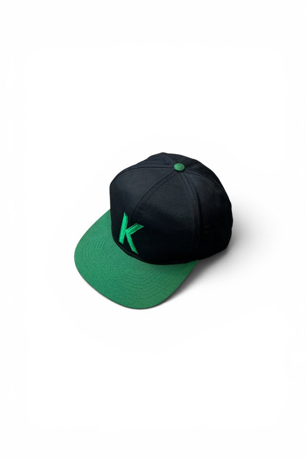 80-90'S KOOL ADVERTISING CAP / BLACK [SIZE: ONE SIZE USED]