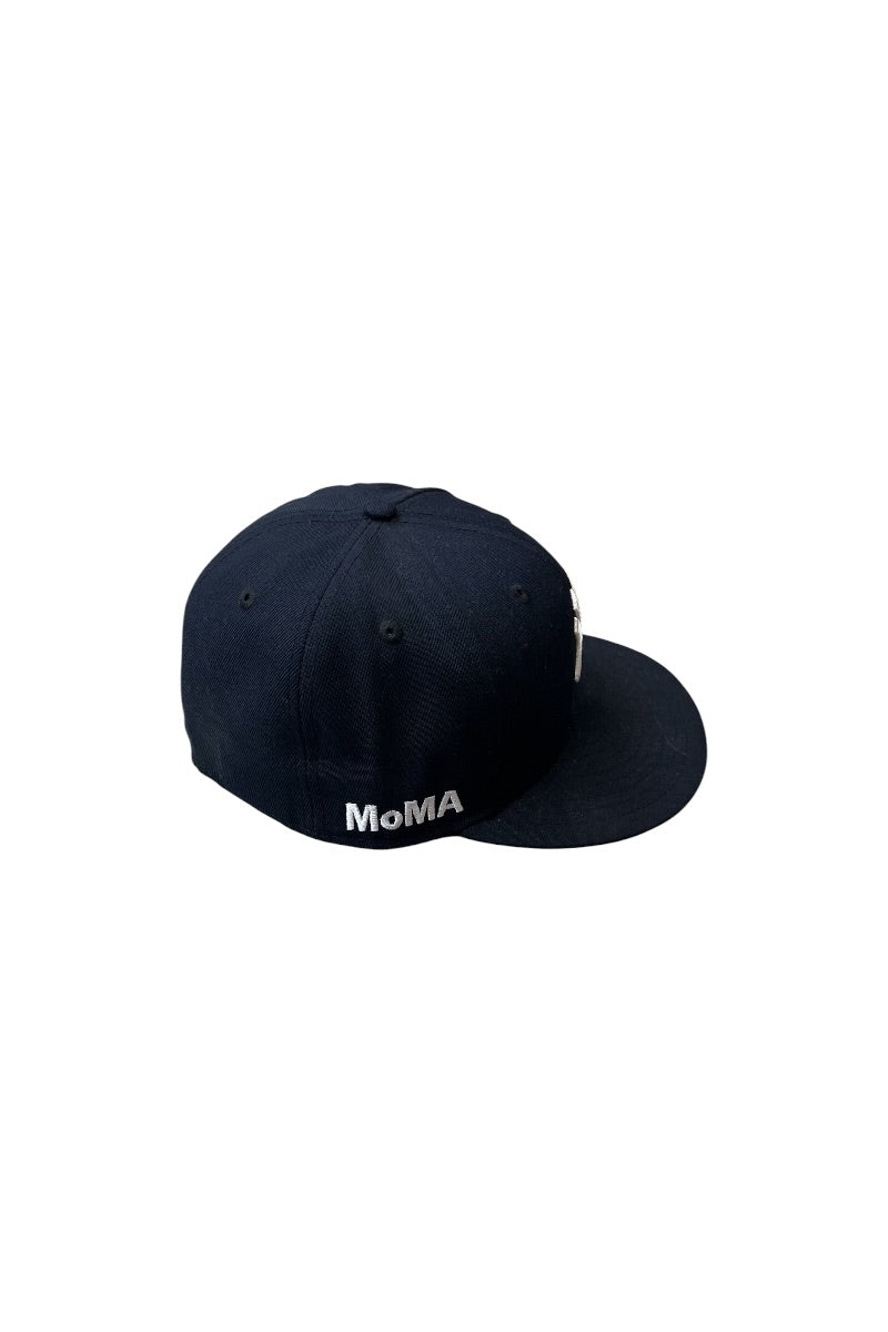 MOMA NY YANKEES CAP / NAVY [SIZE: ONE SIZE USED]