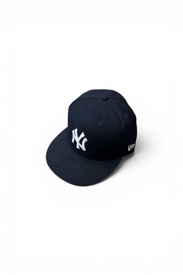 MOMA NY YANKEES CAP / NAVY [SIZE: ONE SIZE USED]