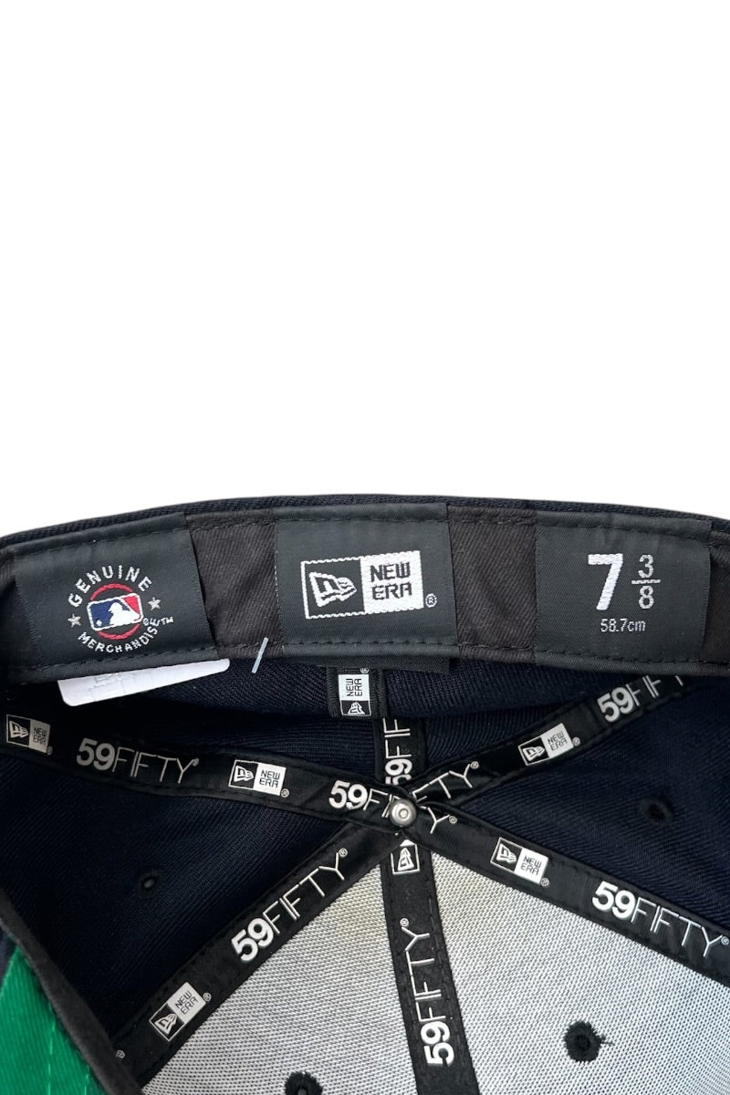 MOMA NY YANKEES CAP / NAVY [SIZE: ONE SIZE USED]