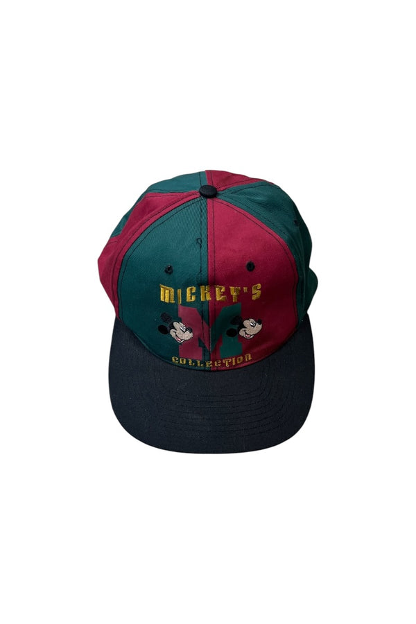 90'S ROLLING STONES VOODOO LOUNGE CAP / RED [SIZE: ONE SIZE USED]