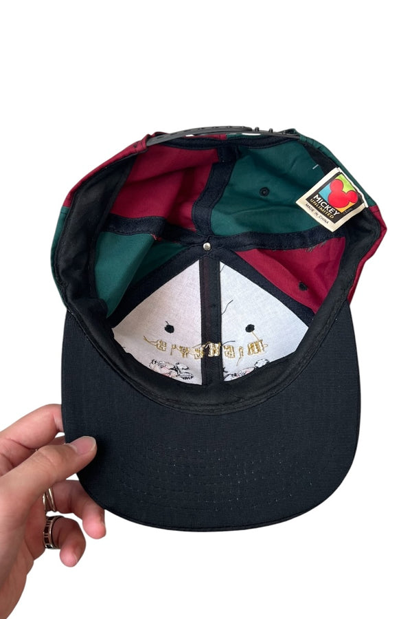 90'S ROLLING STONES VOODOO LOUNGE CAP / RED [SIZE: ONE SIZE USED]