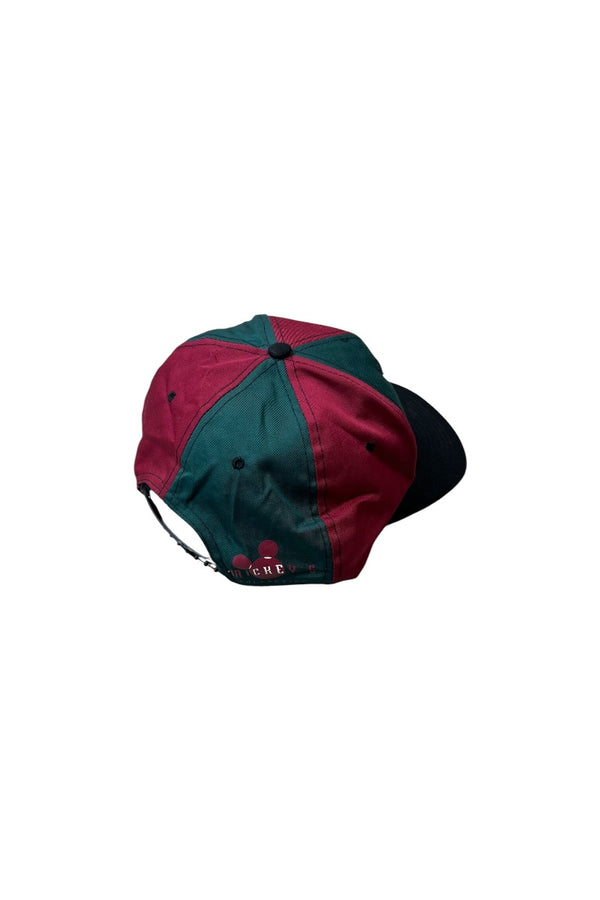 90'S ROLLING STONES VOODOO LOUNGE CAP / RED [SIZE: ONE SIZE USED]